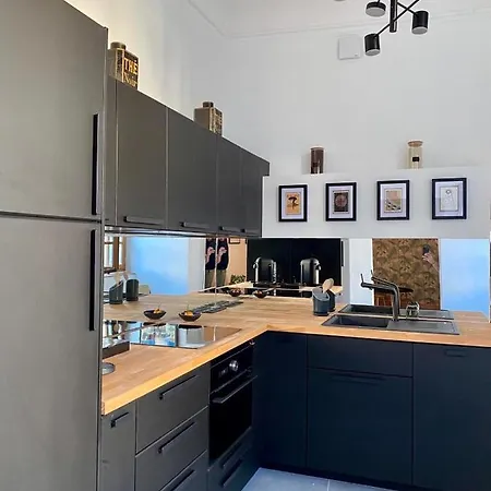 Grand Confort Au Cœur De Appartement