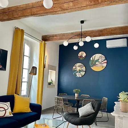 Grand Confort Au Cœur De Appartement *