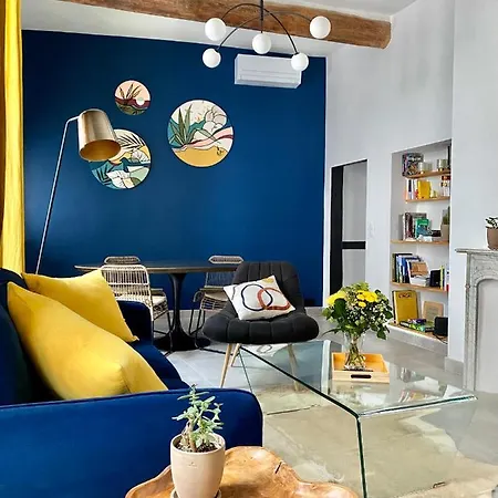 Grand Confort Au Coeur De Nimes