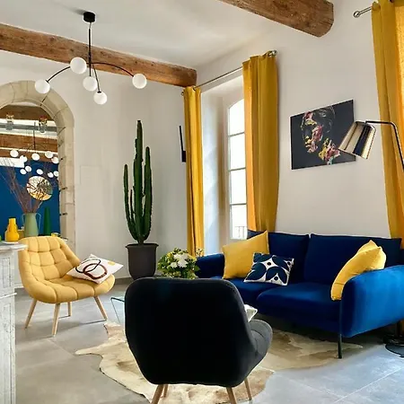 Grand Confort Au Cœur De * Nîmes