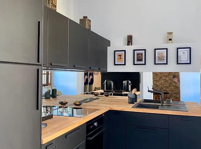 Grand Confort Au Coeur De Appartamento