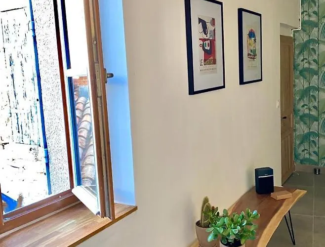 Grand Confort Au Coeur De * Nîmes