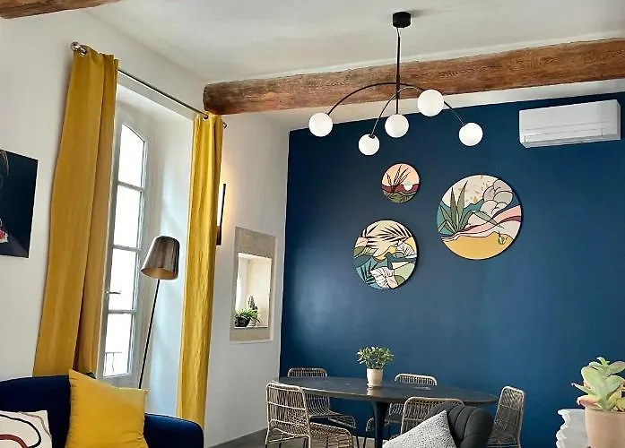 Grand Confort Au Coeur De Apartment *