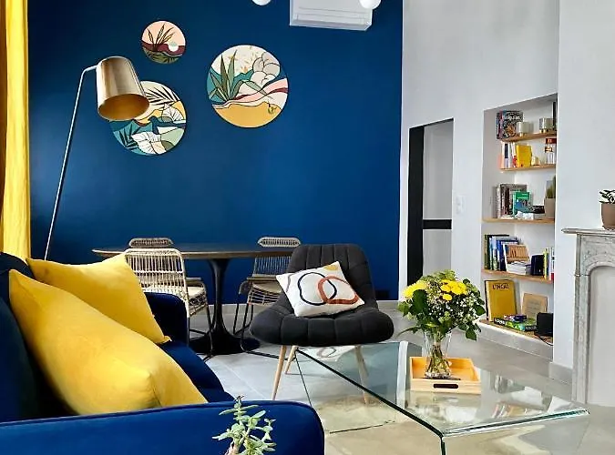 Grand Confort Au Coeur De Nimes