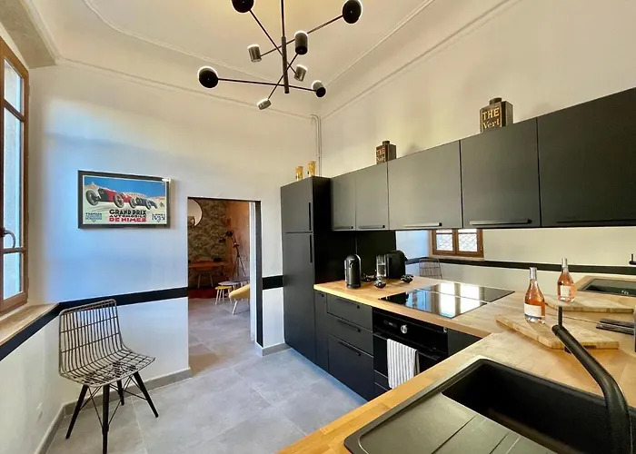 Grand Confort Au Coeur De